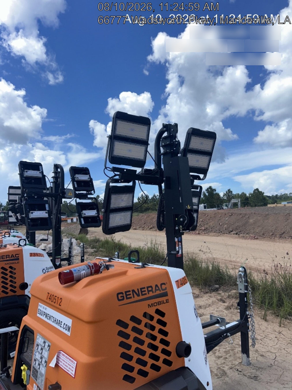 2026 GENERAC MLTS-4