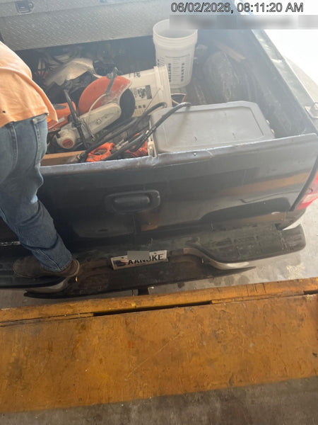 2024 MICHIGAN PNEUMATIC MP-133-ORANGE-NEP