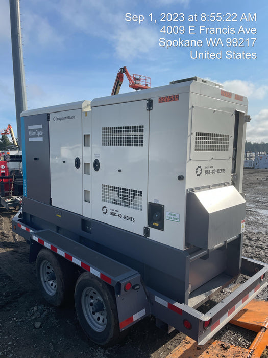 2023 ATLAS COPCO QAS 235