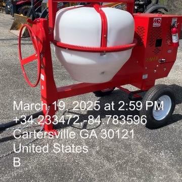 2025 MULTIQUIP MC12PH