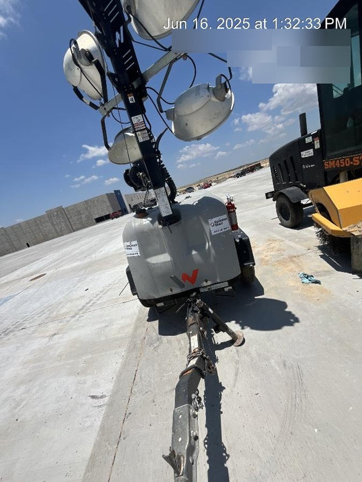 2019 Wacker Neuson LTV6L-MH Standard