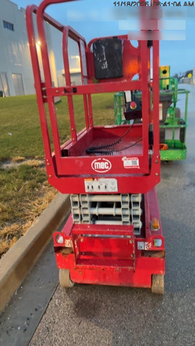 2019 MEC 1330SE Standard Options