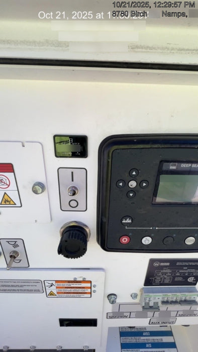 2022 WACKER NEUSON G25