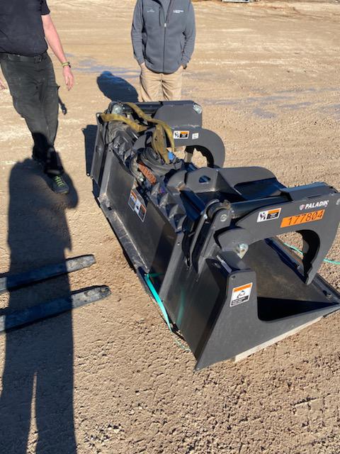 2021 PALADIN UTILITY GRAPPLE 11876-0022