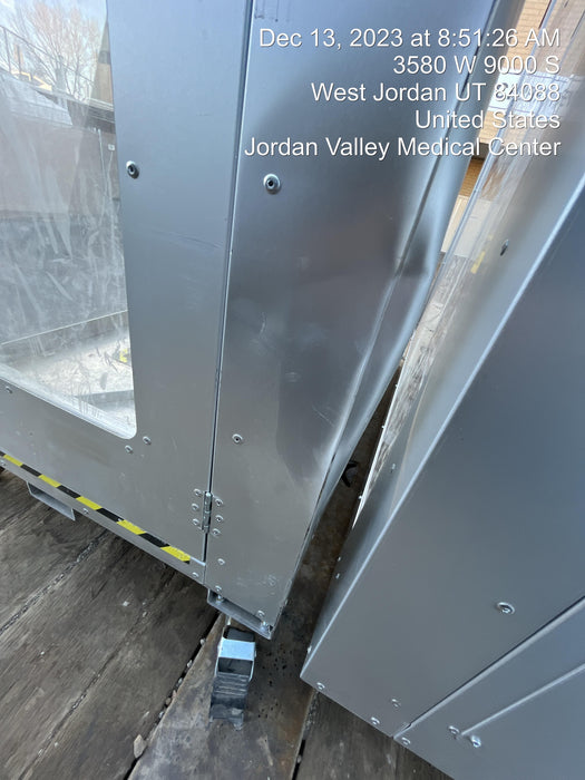 2020 ABATEMENT TECHNOLOGIES AG3000MCCK