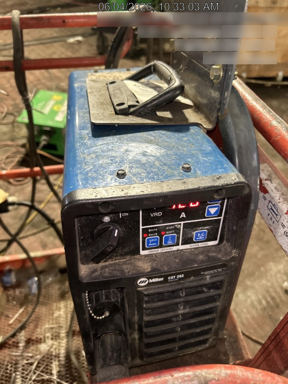 2024 MILLER ELECTRIC CST-282