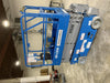 2020 Genie GS-1930 Solid Non Marking Tires, Beacon, Folding rails with half height swing gate
