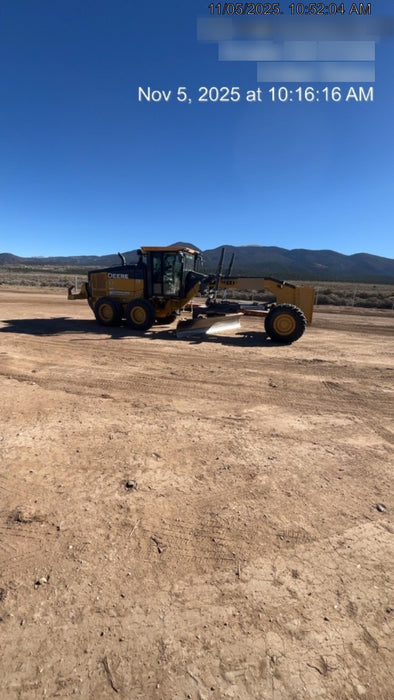 2019 JOHN DEERE 672G