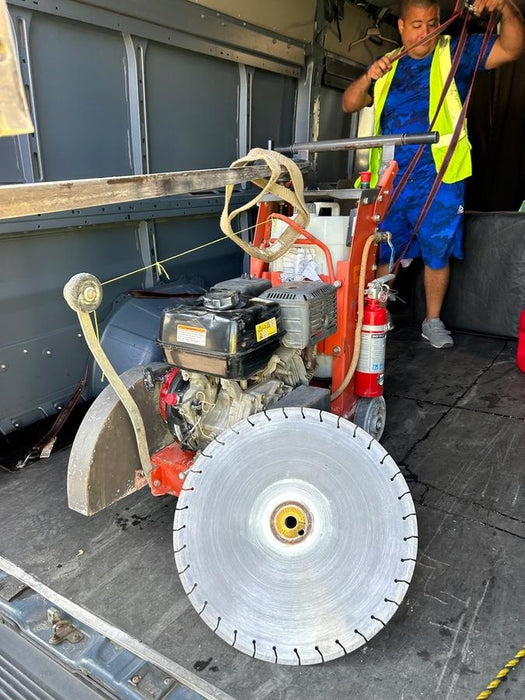 2020 HUSQVARNA FS 400