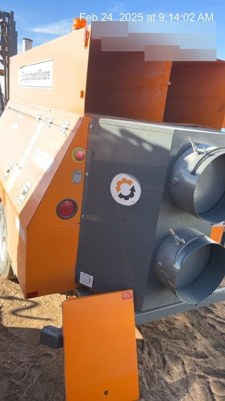 2022 THERM DYNAMICS TD1200