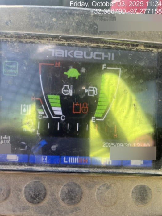 2021 TAKEUCHI TL8R2-R