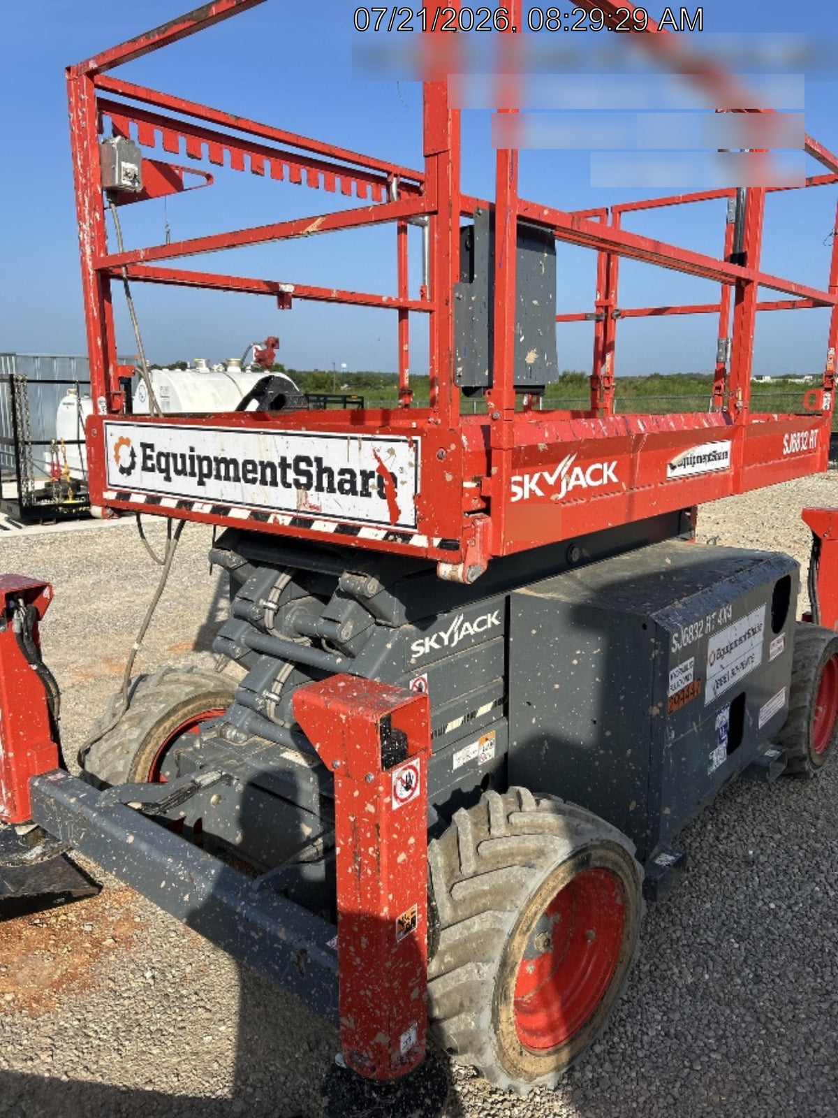 2023 SKYJACK SJ6832 RT