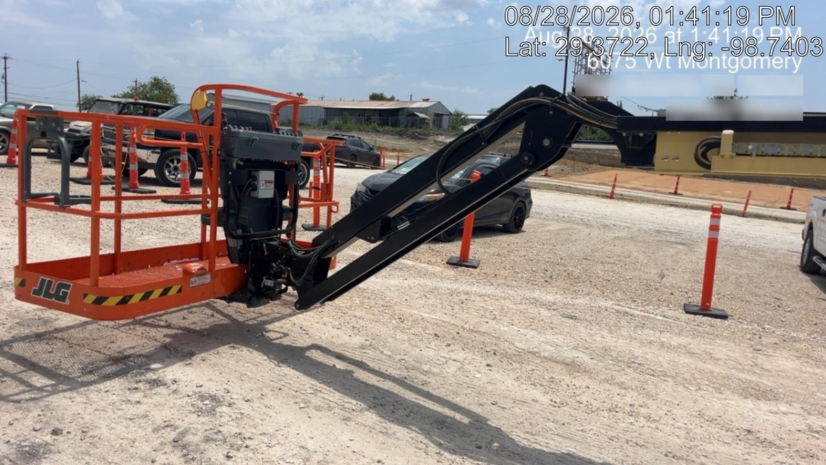 2025 JLG 460SJ