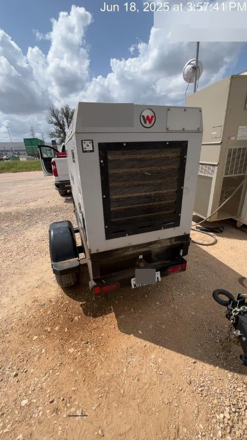 2019 WACKER NEUSON G50