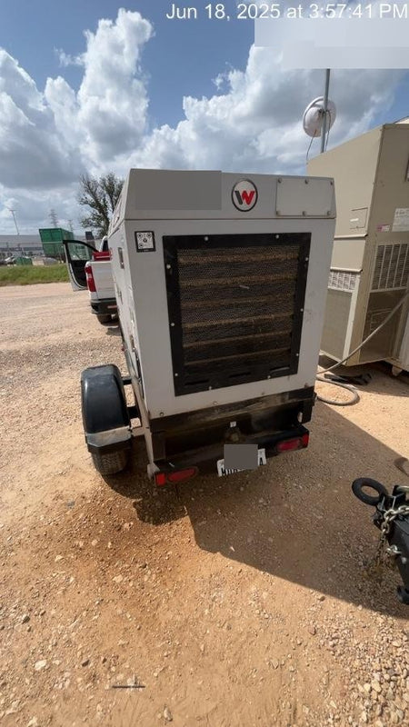 2019 WACKER NEUSON G50