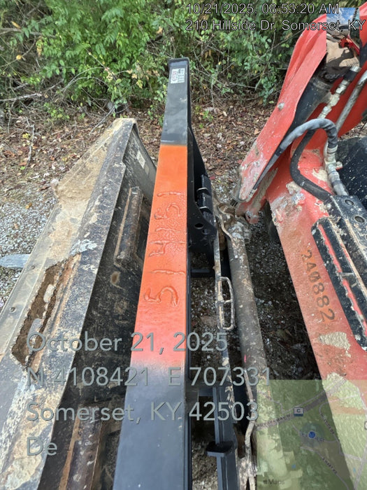 2025 ARROW MATERIAL HANDLING 48" Pallet Forks - Arrow