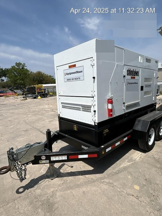 2022 SHINDAIWA DGK125F