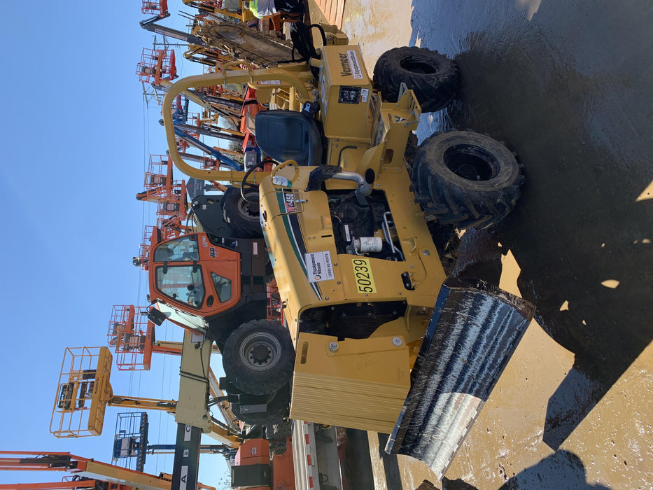 2019 VERMEER RTX450