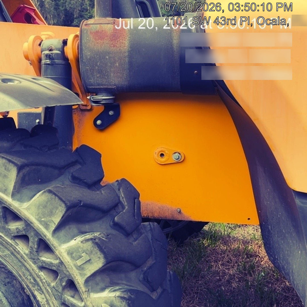 2019 JCB 509-42