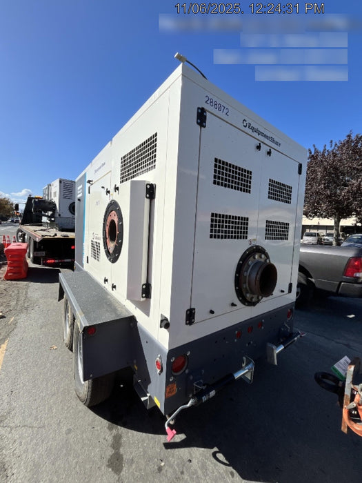 2023 ATLAS COPCO PAC H108 JD-S