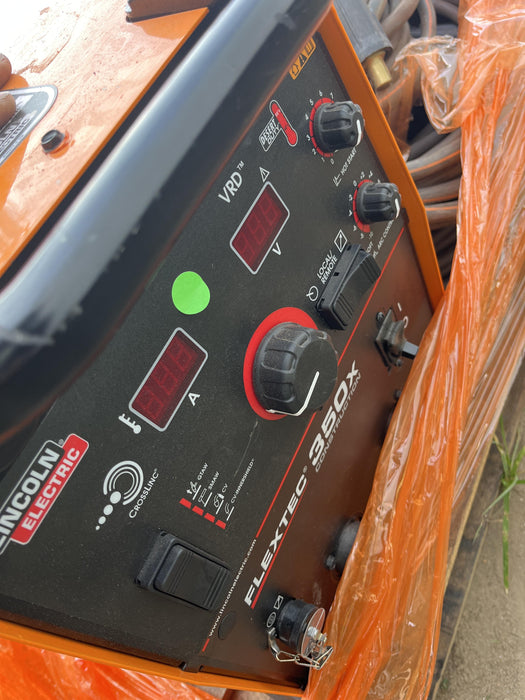 2022 LINCOLN ELECTRIC FLEXTEC 350X