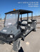 2021 Club Car CA1700D Canopy, Diesel, 4 Passenger