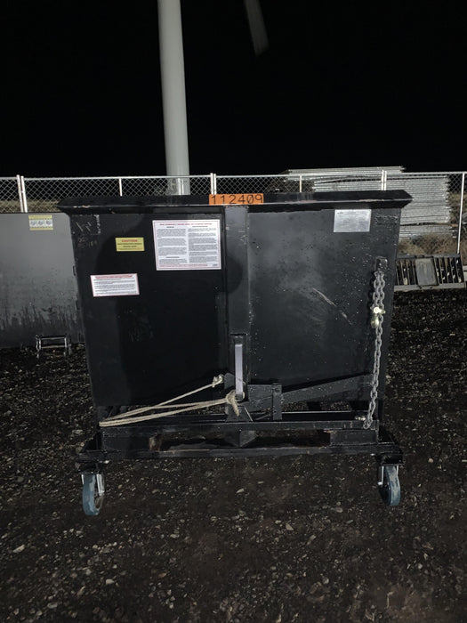 2020 STAR INDUSTRIES M-1820 - Self-Dump Hopper