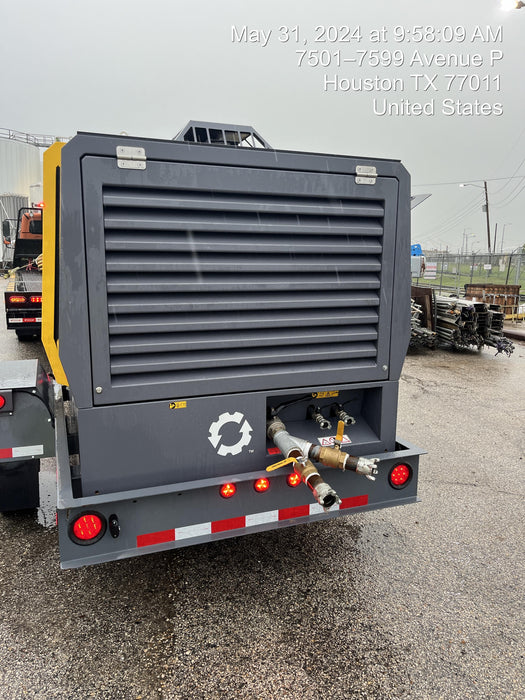 2024 ATLAS COPCO XAS 850