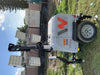 2019 Wacker Neuson LTV6K-LED Standard LED Towable Light Tower w/None