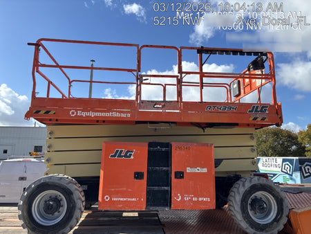 2023 JLG RT4394