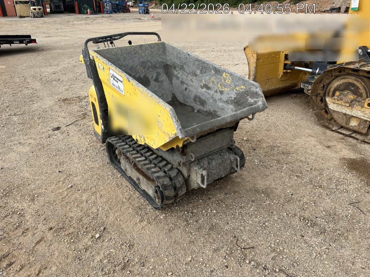 2019 WACKER NEUSON DT08