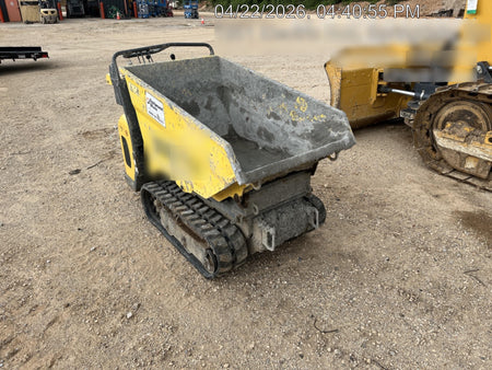 2019 WACKER NEUSON DT08
