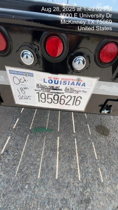 2024 BIG TEX TRAILER 14OA-20