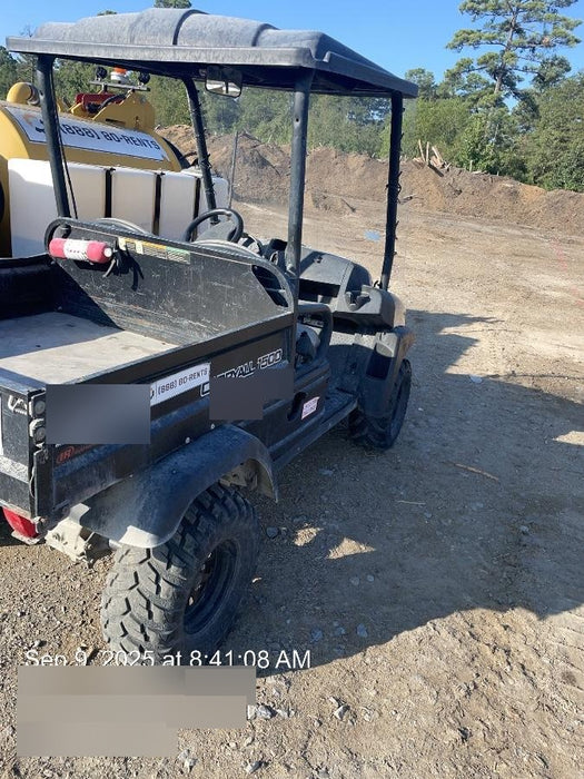 2020 Club Car CA1500G Gas, 2-Seat, ROPS, AWD w/None