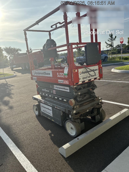 2022 SKYJACK SJ3219