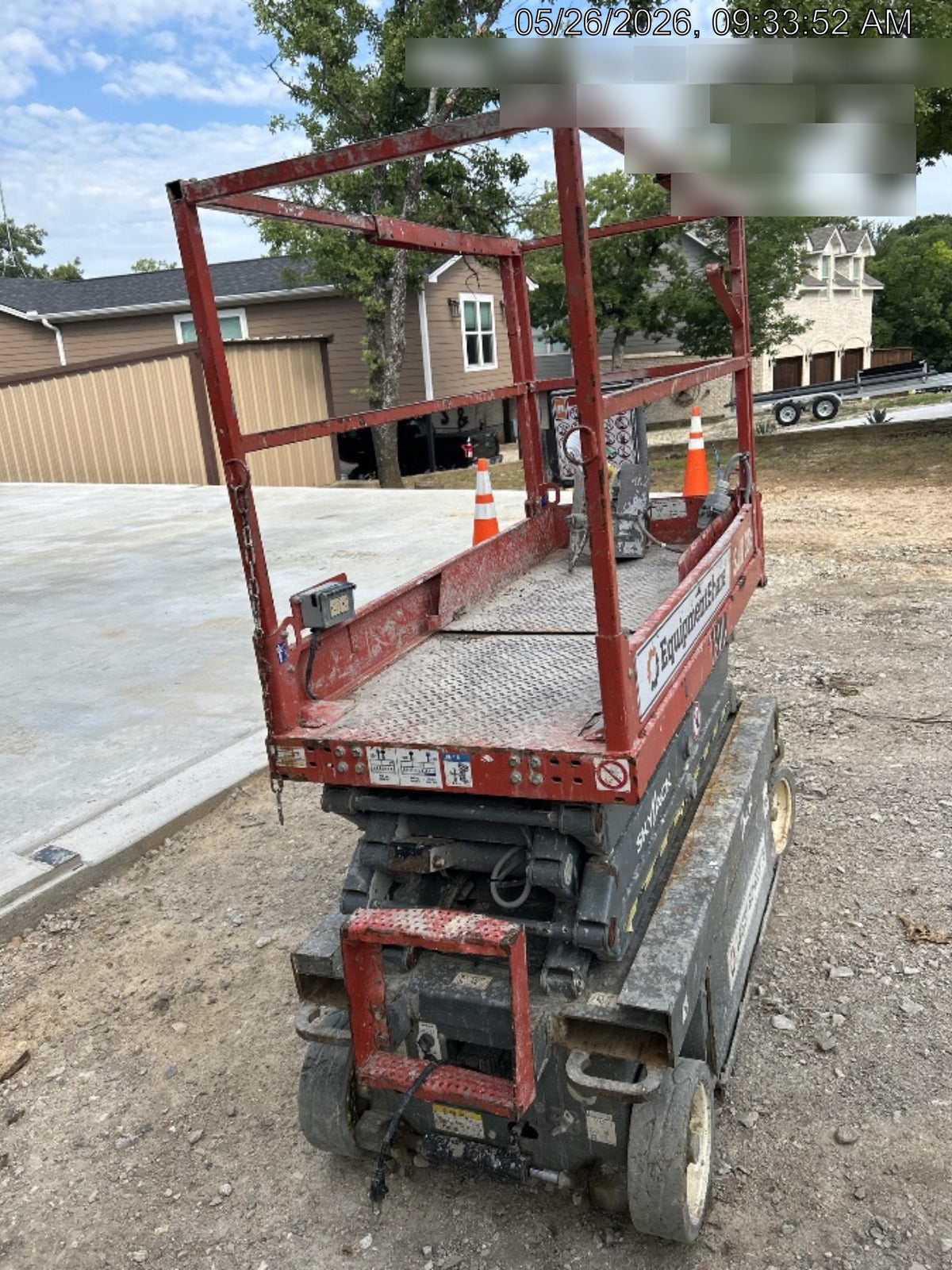 2018 SKYJACK SJIII-3219