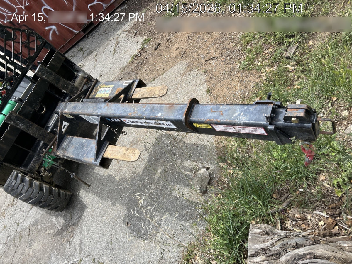 2023 STAR INDUSTRIES M1360B - Star JIB Boom