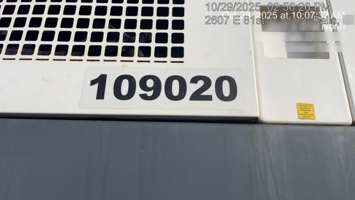 2020 ATLAS COPCO QAS 330