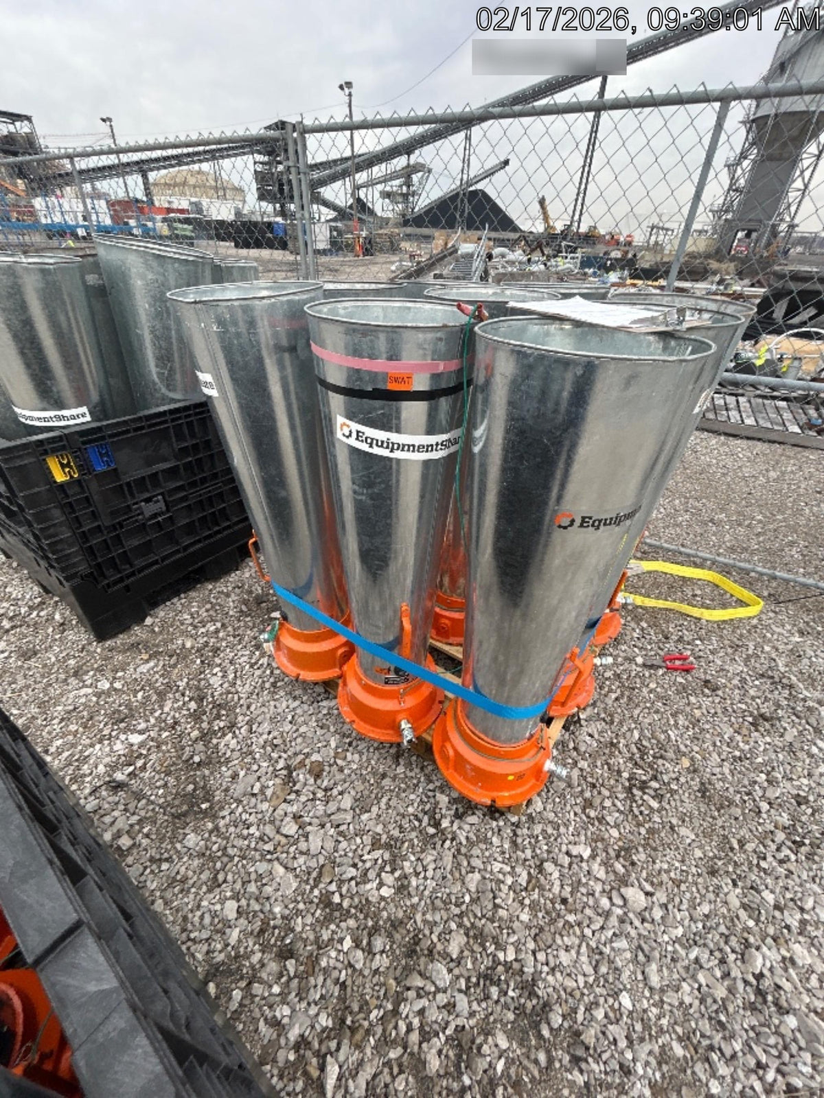 2024 MICHIGAN PNEUMATIC ES-8AM-TRACKER