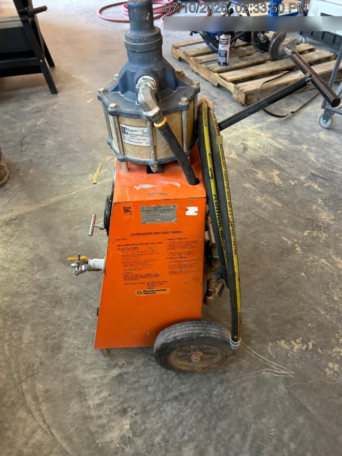 2022 WIDDER 11100