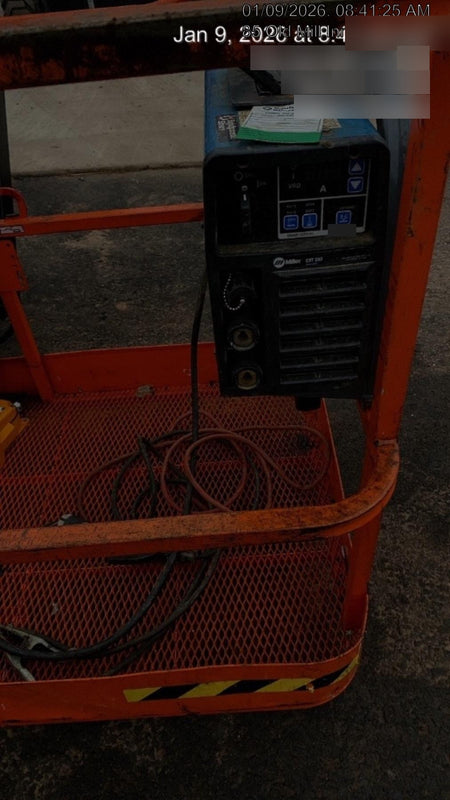 2024 MILLER ELECTRIC CST-282