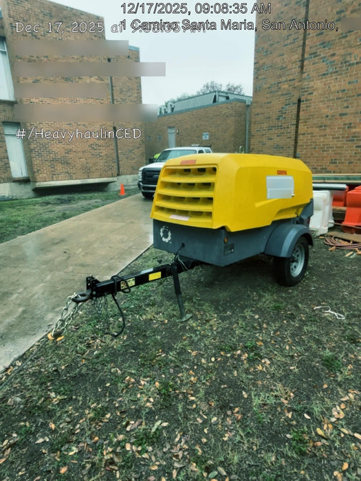 2022 ATLAS COPCO XAS188