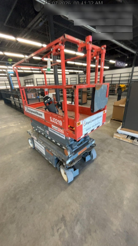 2021 SKYJACK SJ3219