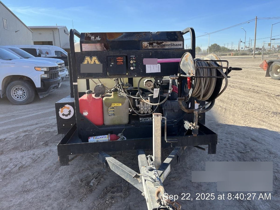 2019 MI-T-M CORPORATION HS-3505-1MGH-UR