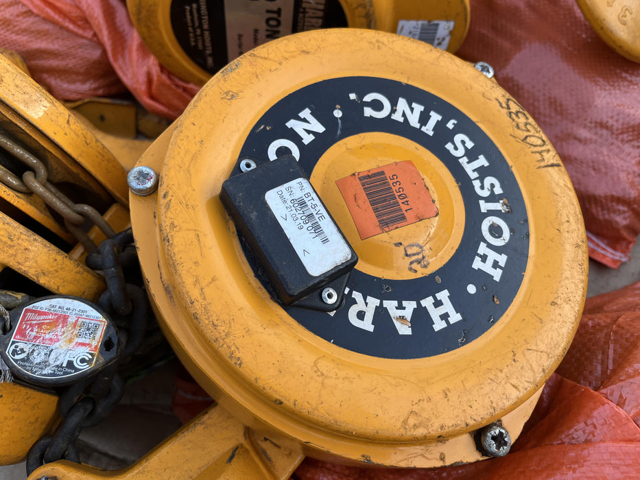 2021 HARRINGTON CF030-20