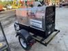 2019 Lincoln Electric Vantage 322 Welder Ready-Pak 3, Two wheel trailer, Fender and Light kit, Cable Rack