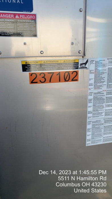 2023 ATLAS COPCO QAS 175