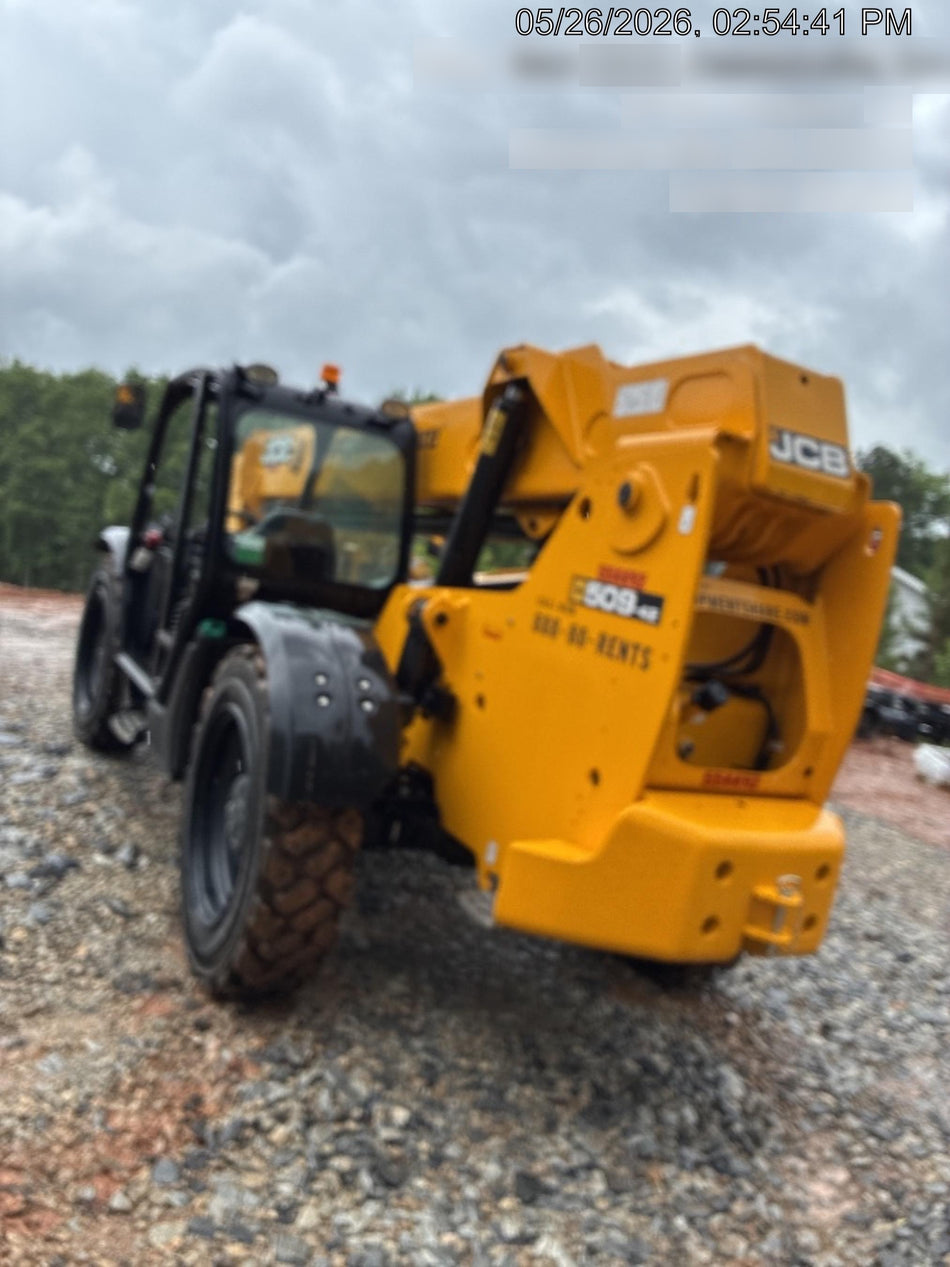 2025 JCB 509-42