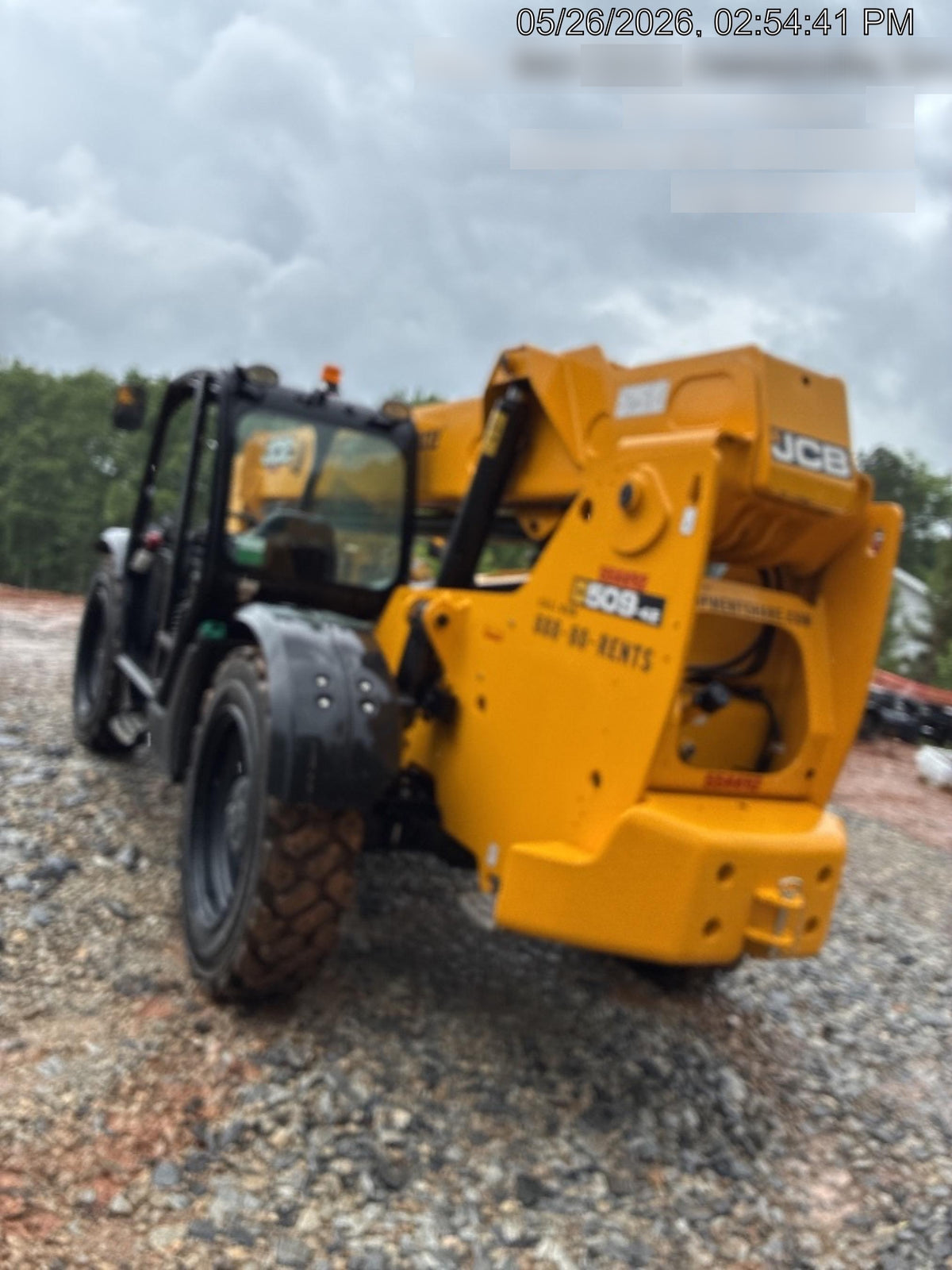 2025 JCB 509-42