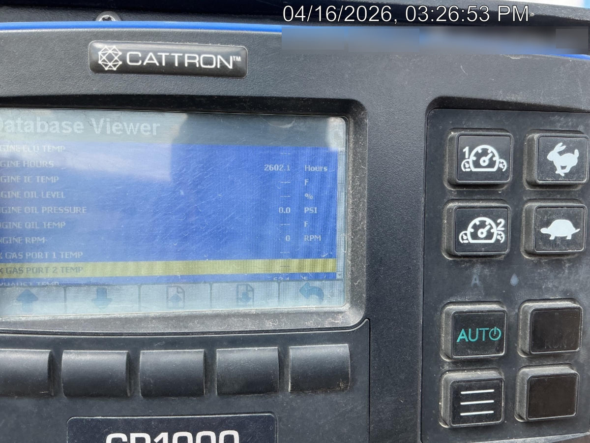 2023 HYDRA TECH HT74D/VFPT